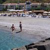 Calabria, Amantea beach