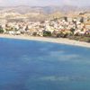 Calabria, Bova Marina beach, view from east