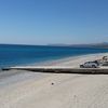 Calabria, Bovalino Marina beach, pier
