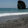 Calabria, Guardia Piemontese Terme beach