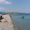 Calabria, Marina di Gioiosa Ionica beach, water edge