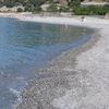 Calabria, Palizzi Marina beach, water edge