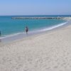 Calabria, Roccella Jonica beach, sand