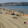 Italy, Agropoli beach