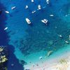 Italy, Amalfi, Cavallo Morto beach, boats