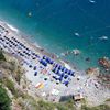 Italy, Amalfi, Duoglio beach