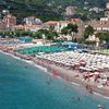 Italy, Amalfi, Minori beach