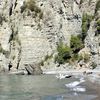 Italy, Amalfi, Tordigliano beach