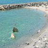 Italy, Amantea beach