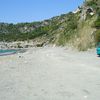 Italy, Basilicata, A 'Gnola beach