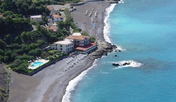 Italy, Basilicata, Acquafredda beach