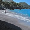 Italy, Basilicata, Marina di Maratea beach