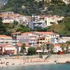 Italy, Belvedere Marittimo beach