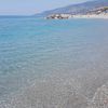 Italy, Calabria, Acquappesa beach