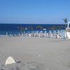 Italy, Calabria, Anna, beach club