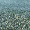 Италия, Калабрия, Пляж Арки, прозрачная вода