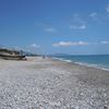 Italy, Calabria, Ardore Marina beach