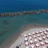 Italy, Calabria, Belvedere Marittimo beach