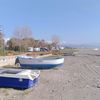 Italy, Calabria, Bianco beach