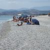 Italy, Calabria, Bovalino Marina beach