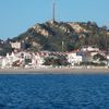 Italy, Calabria, Brancaleone Marina beach