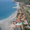 Italy, Calabria, Campora San Giovanni beach