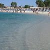 Italy, Calabria, Catona beach