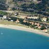 Italy, Calabria, Cetraro Marina beach