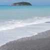 Italy, Calabria, Diamante Buonvicino beach