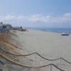 Italy, Calabria, Falerna Marina beach