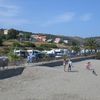 Italy, Calabria, Ferruzzano beach