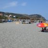 Италия, Калабрия, Ферруцано, пляж Canalello