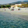 Italy, Calabria, Fuscaldo beach