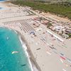 Italy, Calabria, Gizzeria Lido, Hang Loose Beach
