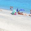 Italy, Calabria, Guardavalle Marina beach