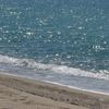 Italy, Calabria, Ianipari I beach