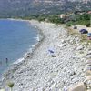 Italy, Calabria, Joppolo beach