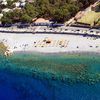 Italy, Calabria, Lazzaro beach