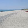 Italy, Calabria, Locri beach