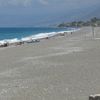 Italy, Calabria, Marina di Belmonte beach