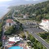 Italy, Calabria, Marina di Paola, aerial view