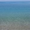 Italy, Calabria, Marina di Paola beach