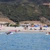 Italy, Calabria, Nocera Scalo beach