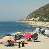 Italy, Calabria, Palizzi Marina beach