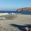 Italy, Calabria, Riace beach