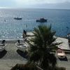 Italy, Calabria, San Gregorio beach