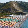 Italy, Calabria, San Nicola Arcella beach