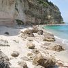 Italy, Calabria, Santa Domenica beach