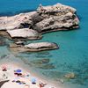 Italy, Calabria, Santa Domenica, Riaci beach