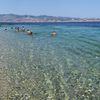 Italy, Calabria, Villa San Giovanni, Cannitello beach